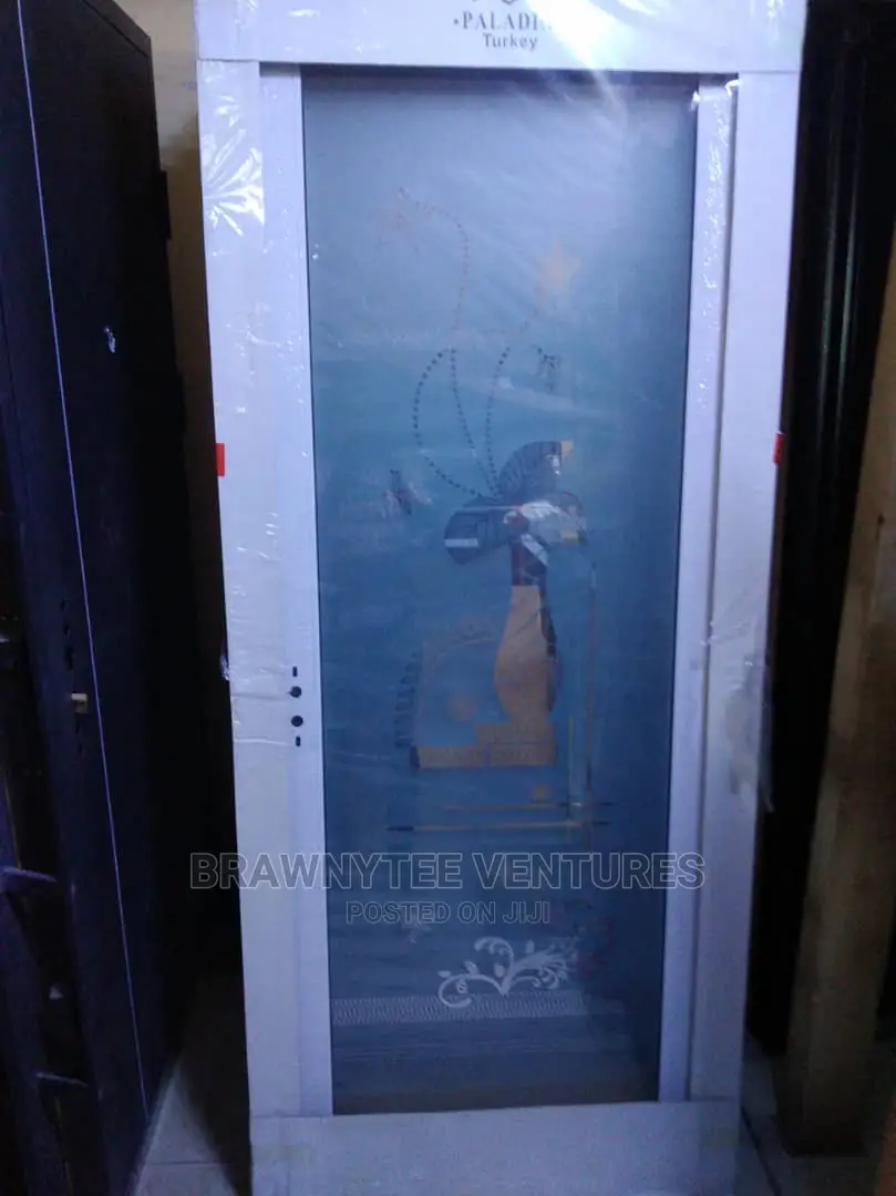 Bathroom Glass Doors