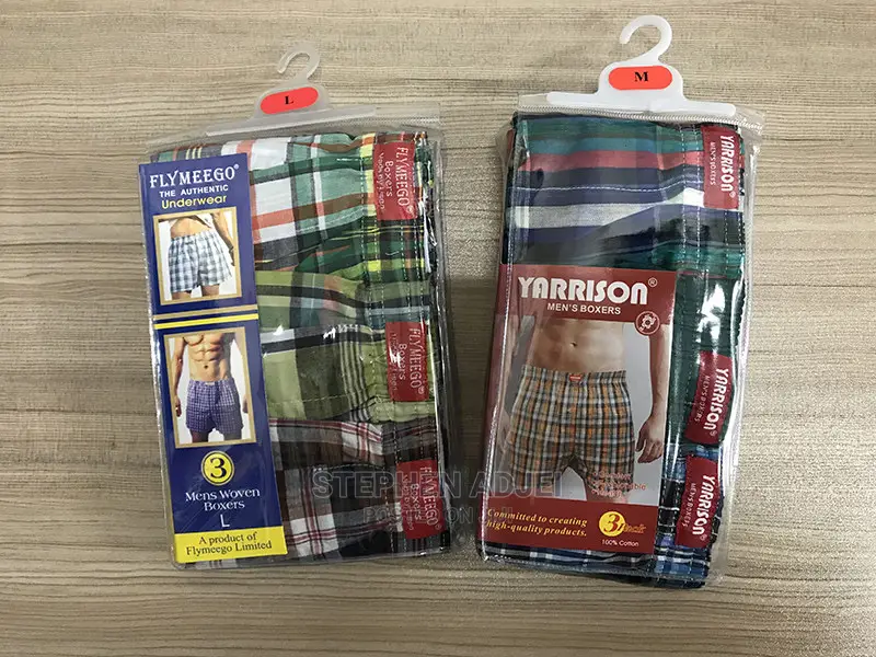 Yarrison Boxers