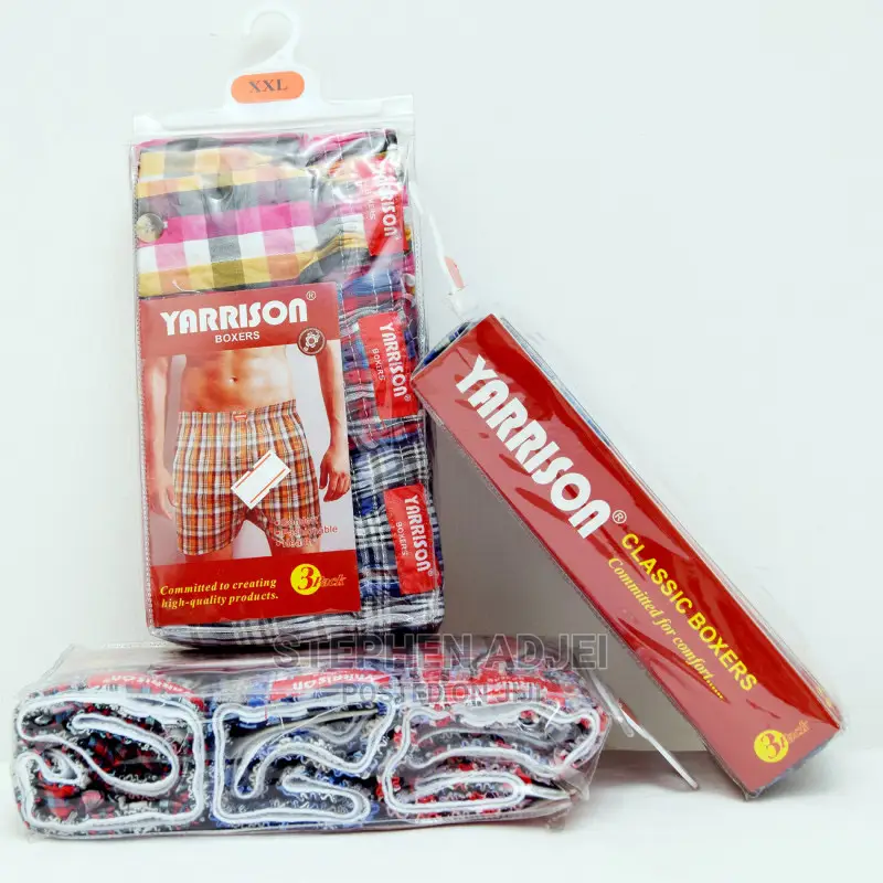 Yarrison Boxers