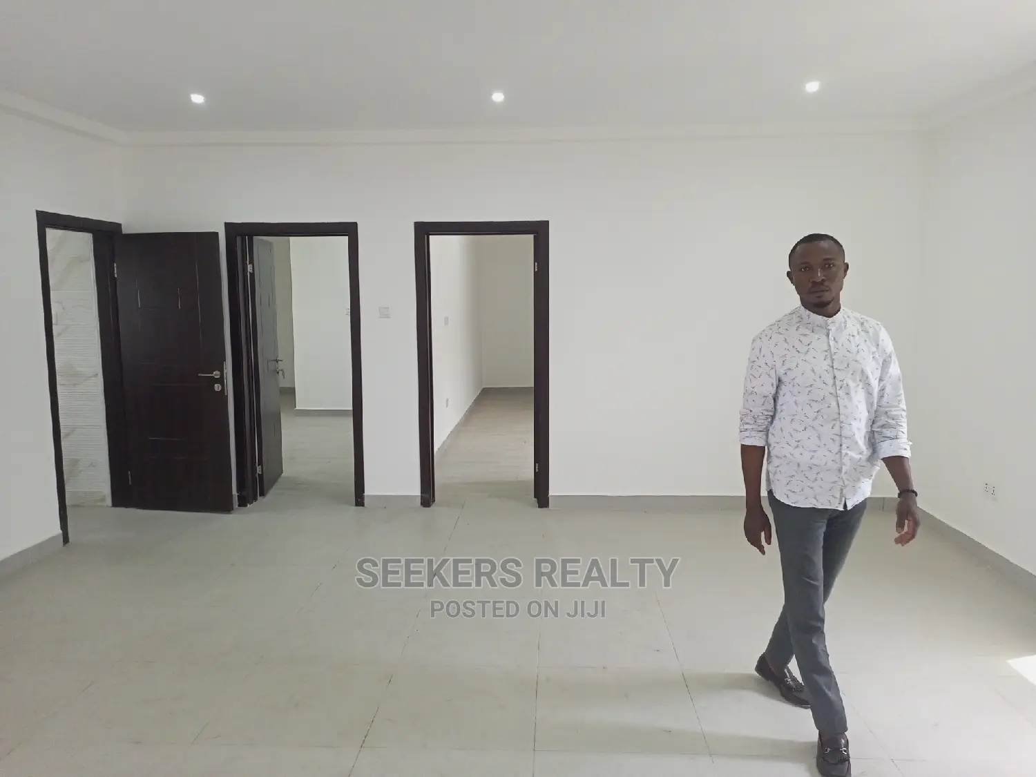 2bdrm Apartment in Seekers Realty, A&C Mall Area for rent