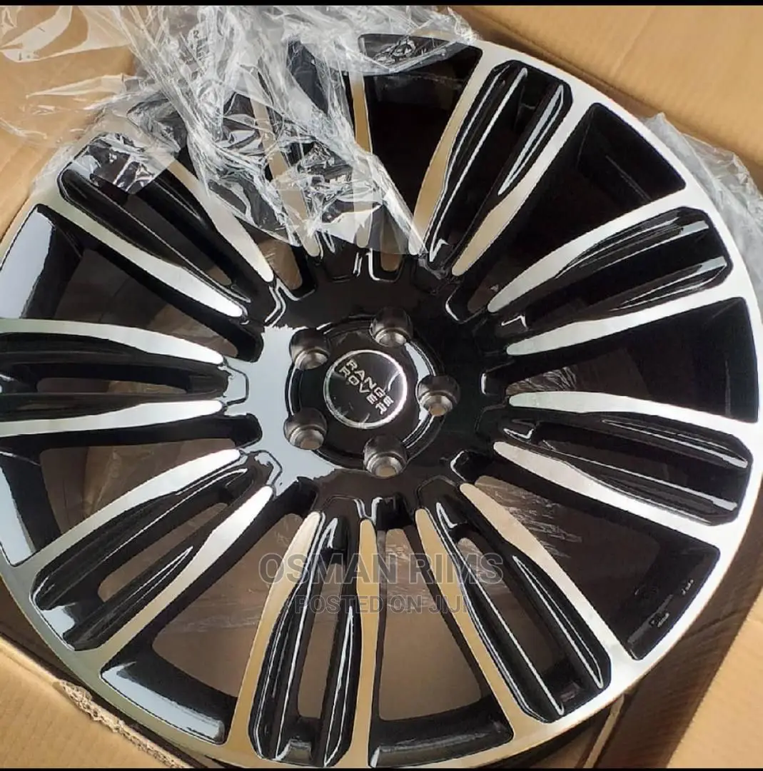 Range Rover Velar Rim, Range Rover Biography Rim