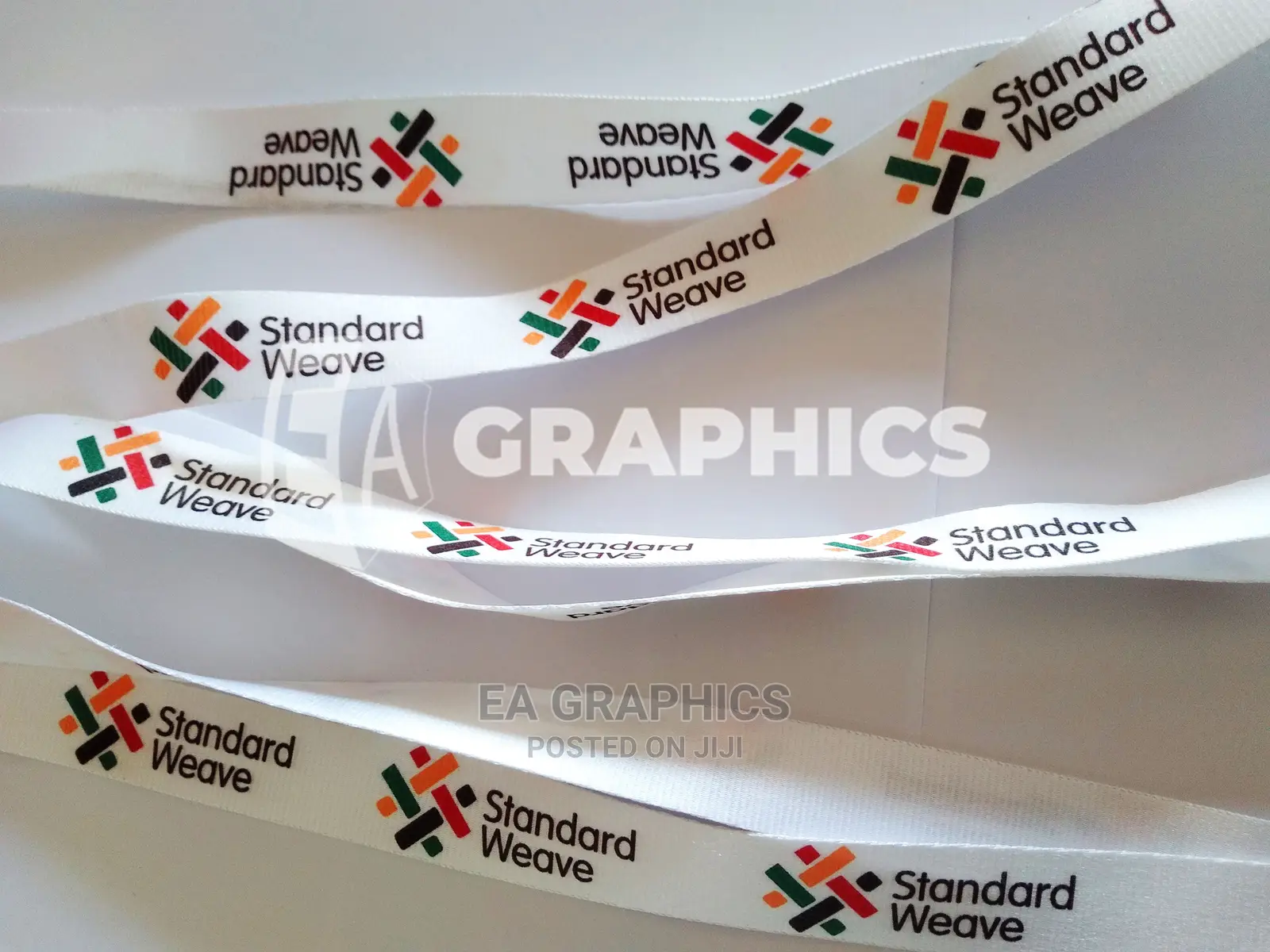 ID Card Lanyard Printing