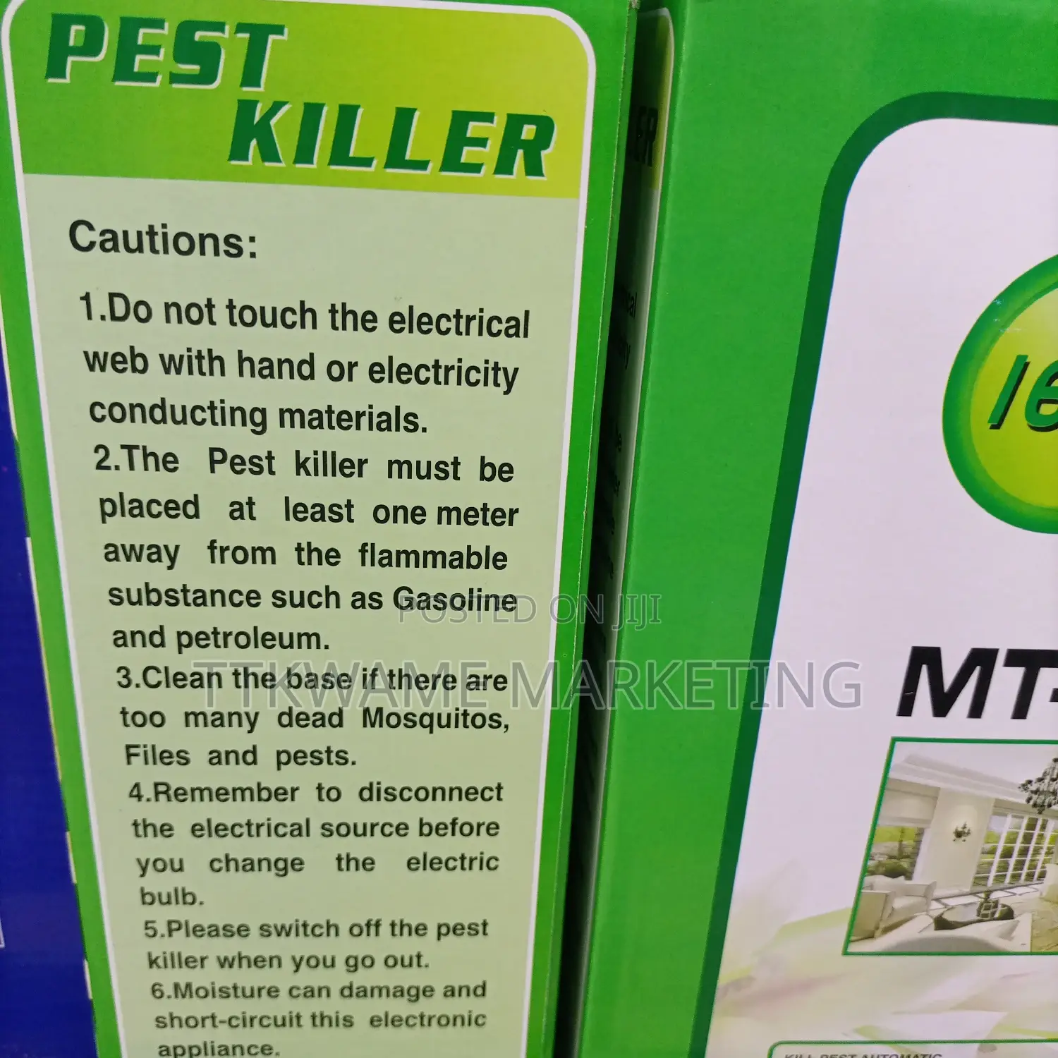 Pest Killer
