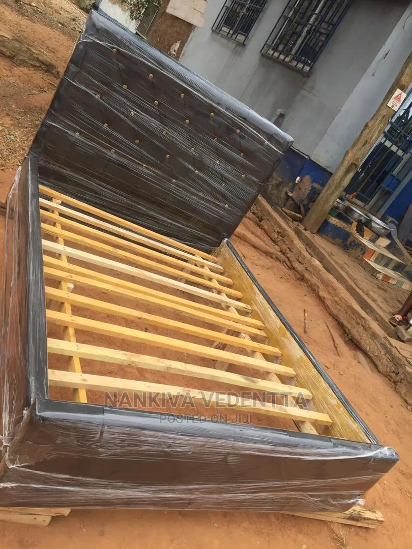 Double Bed Frame