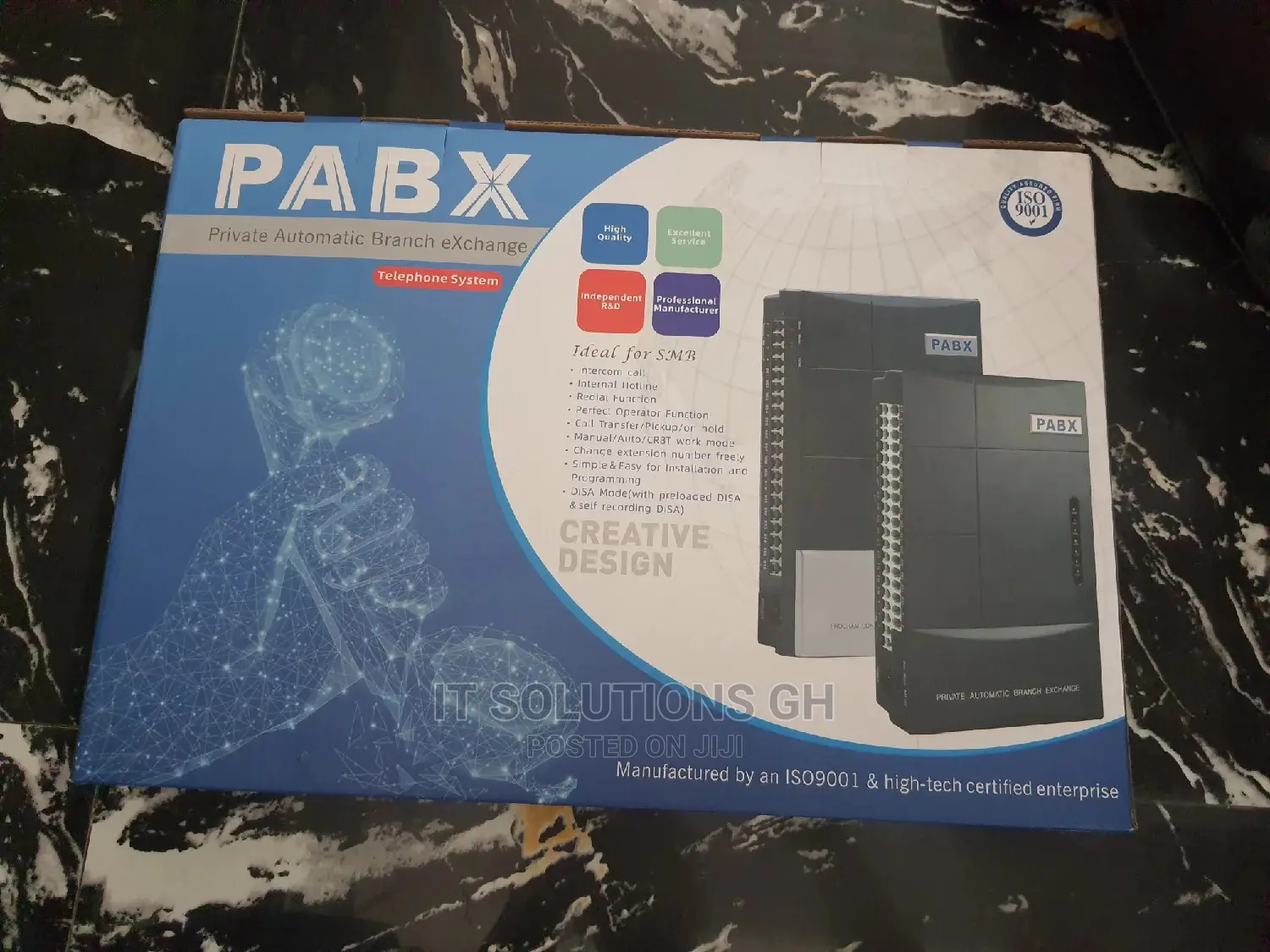 Pabx 8 Extension