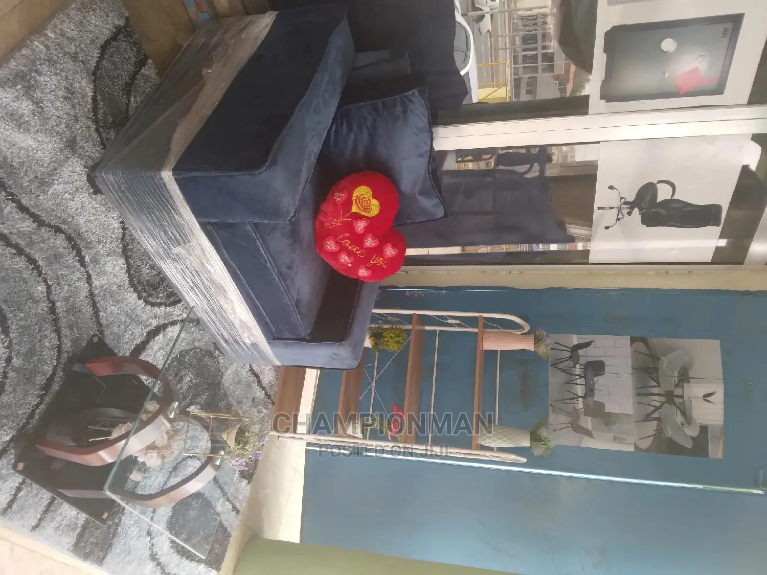 Single Sofa