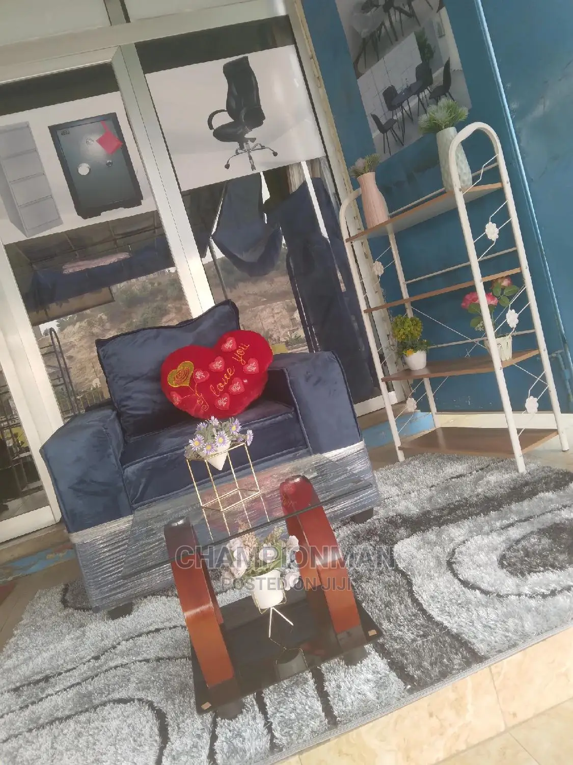 Single Sofa