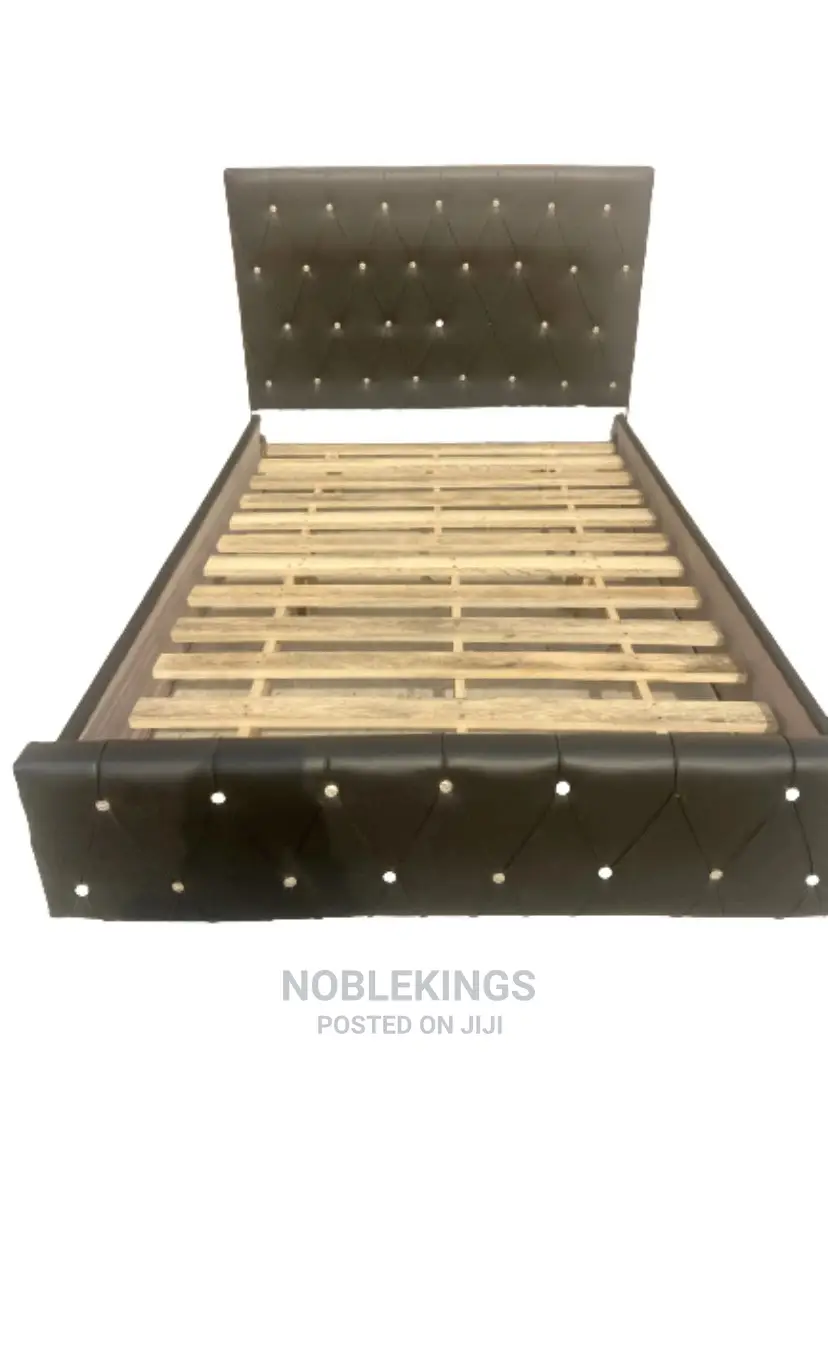 Double Bed Frame