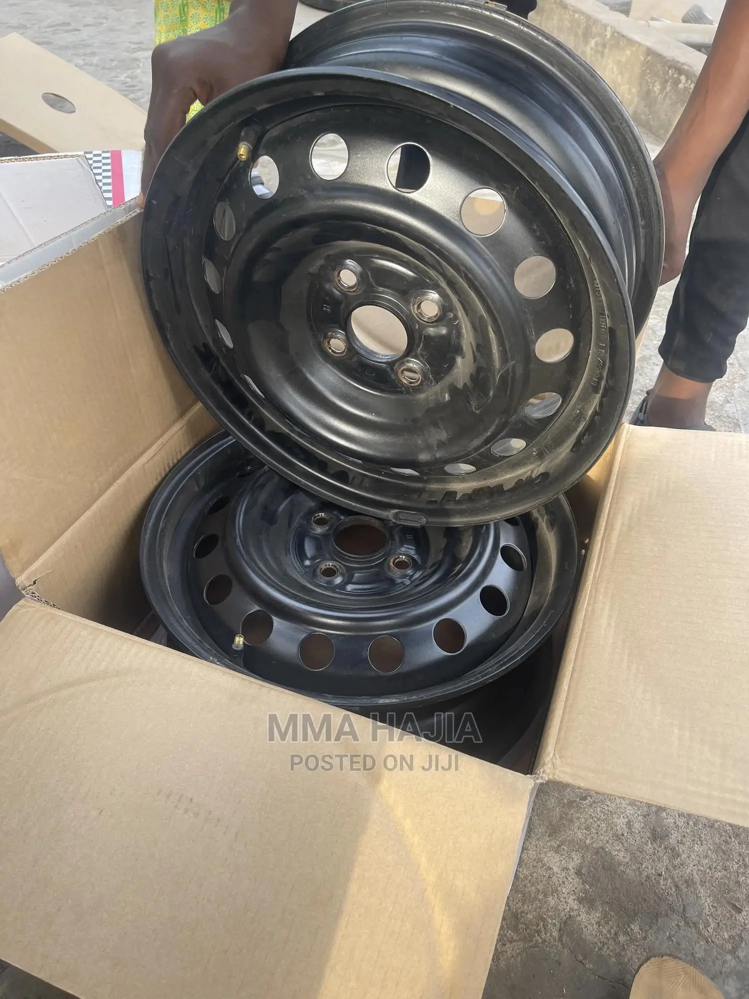Metal Rims in All Sizes