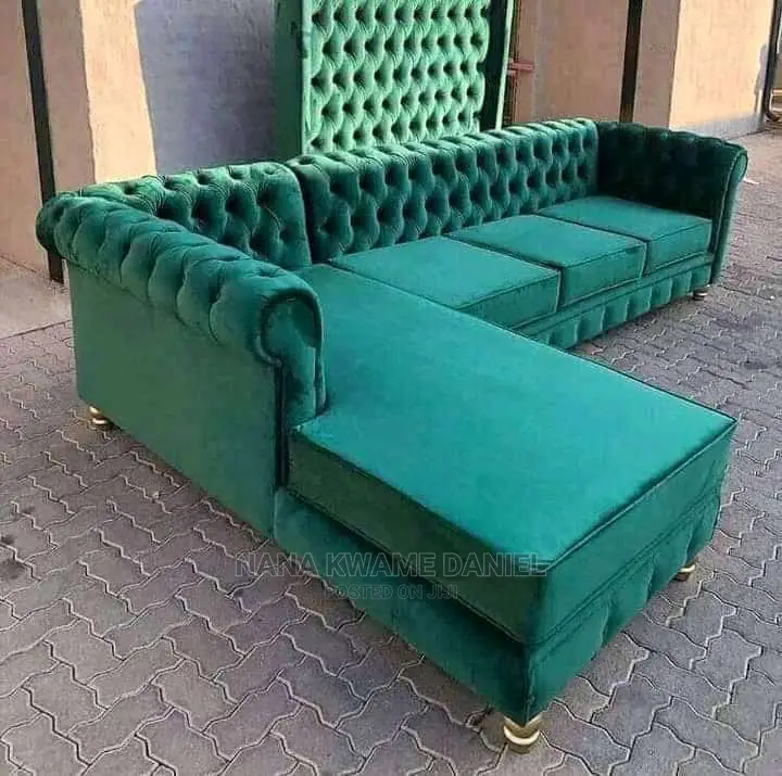 L Shape Sofa