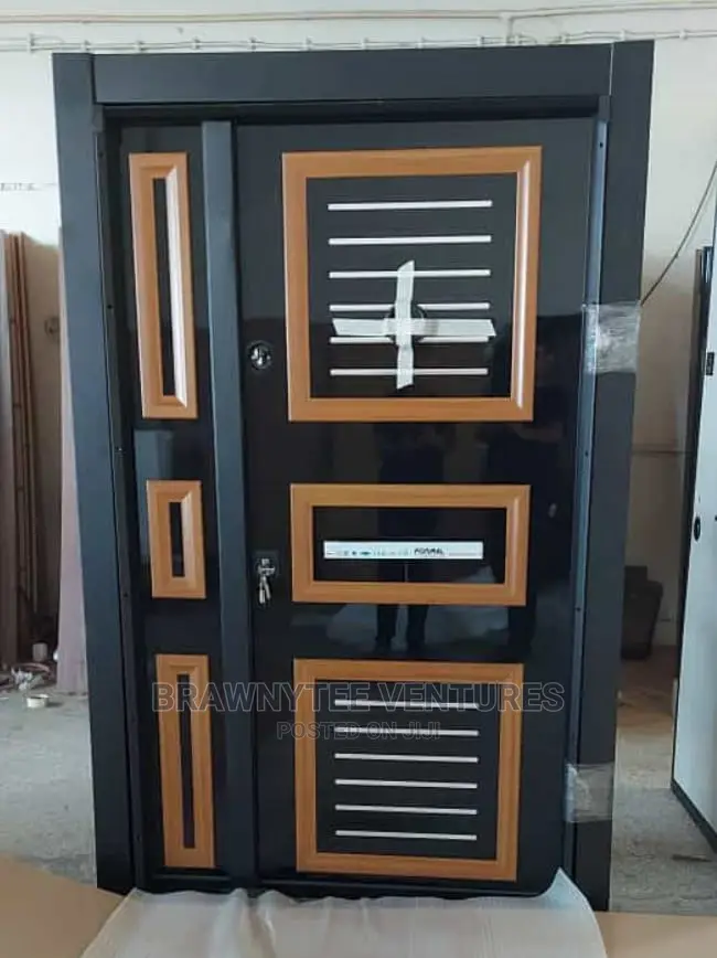 Exclusively Designed Tk Security Doors