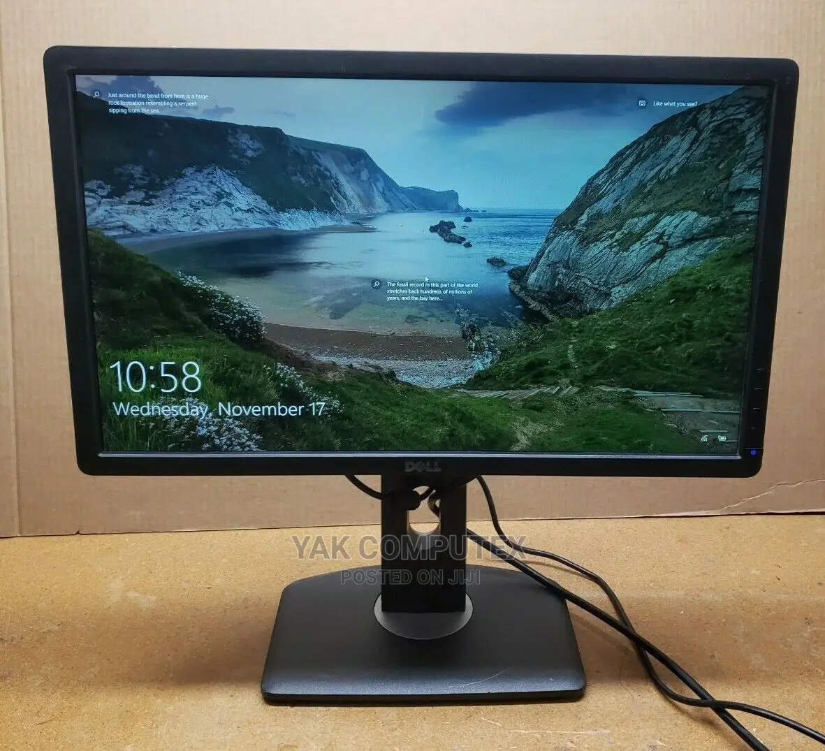 Dell 20 Inch Moitor Available