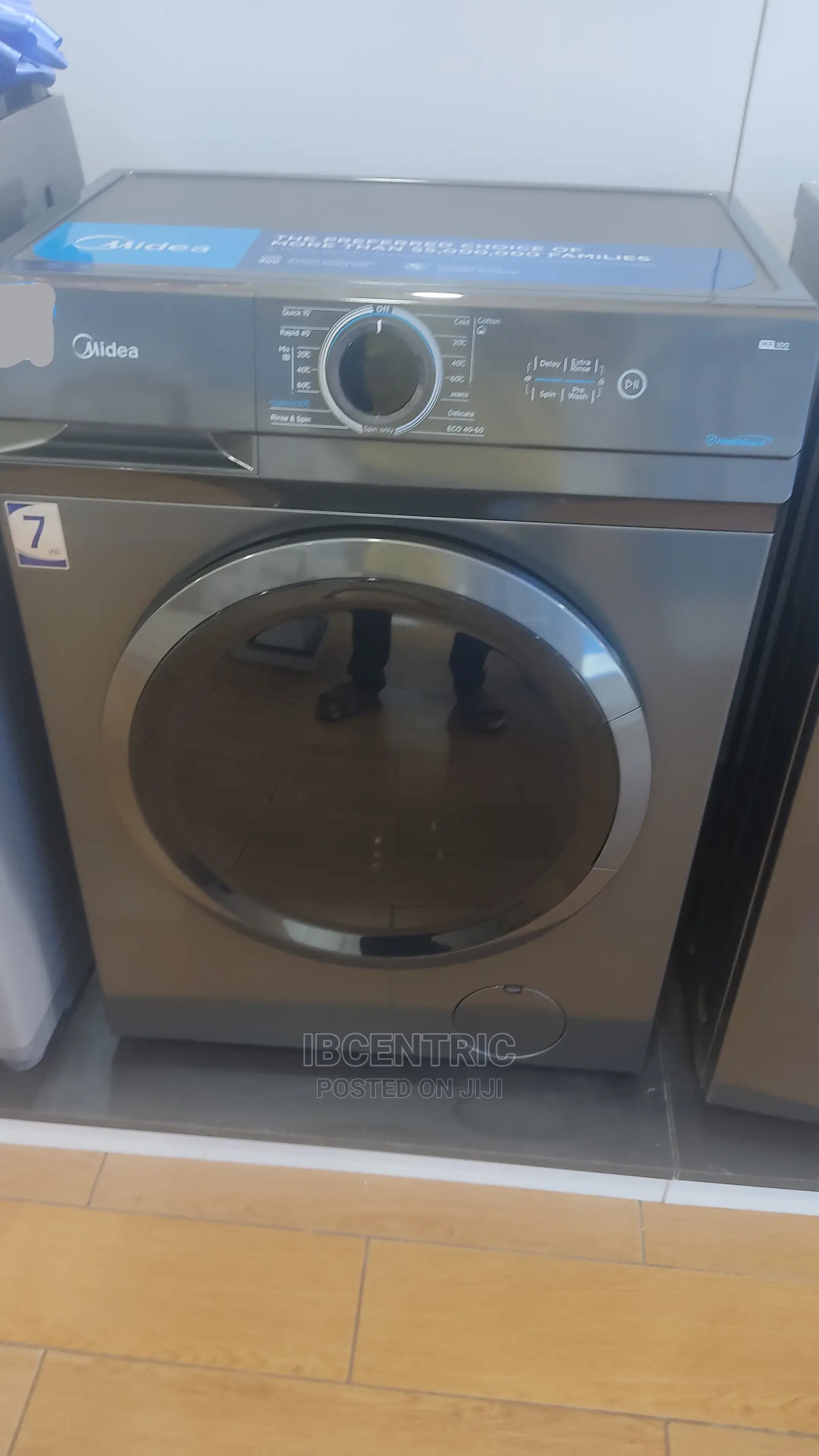 Midea 7KG Full Automatic Frontload Washing Mashing