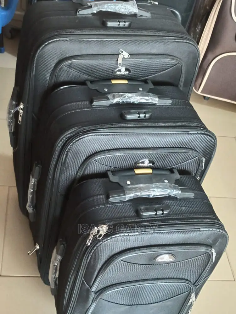 3set Travelling Bags