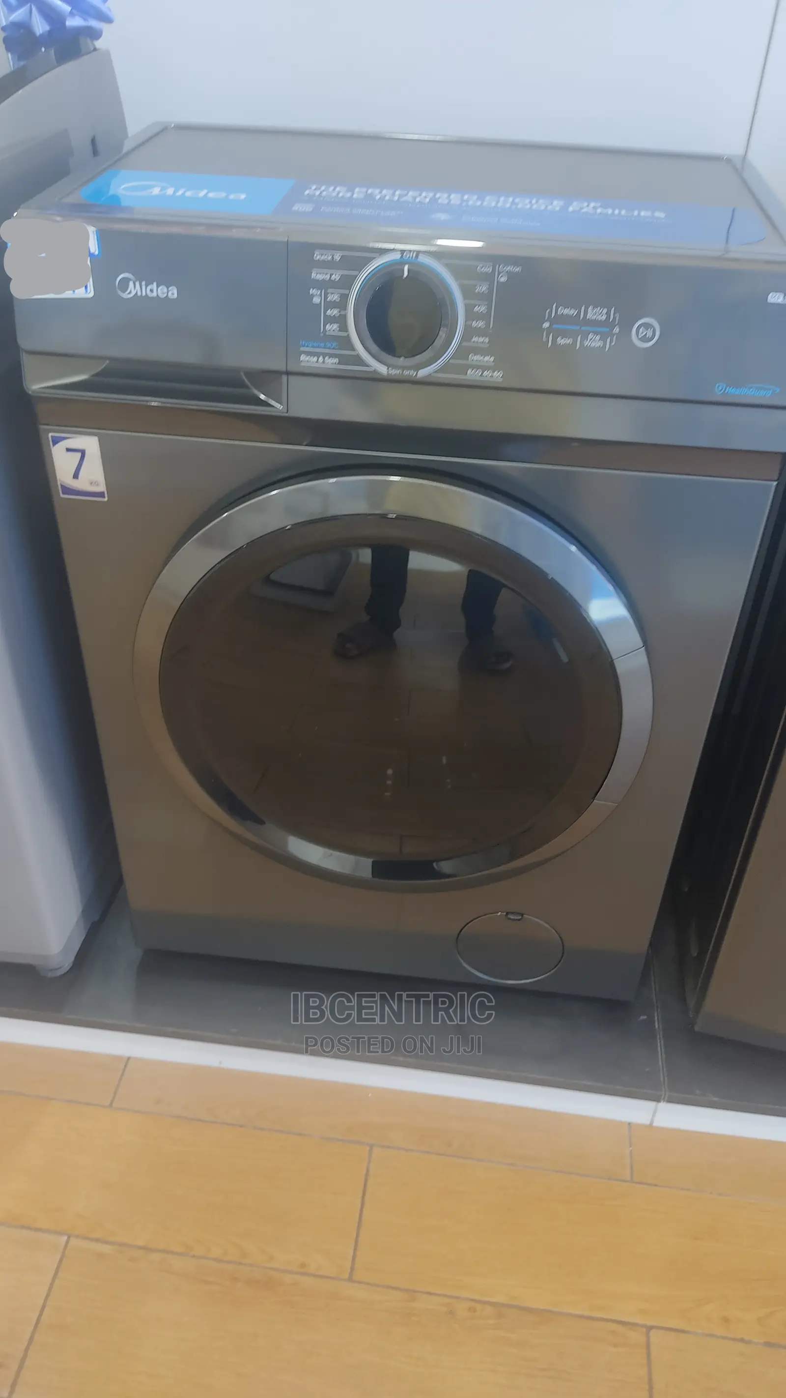 Midea 7KG Full Automatic Frontload Washing Mashing