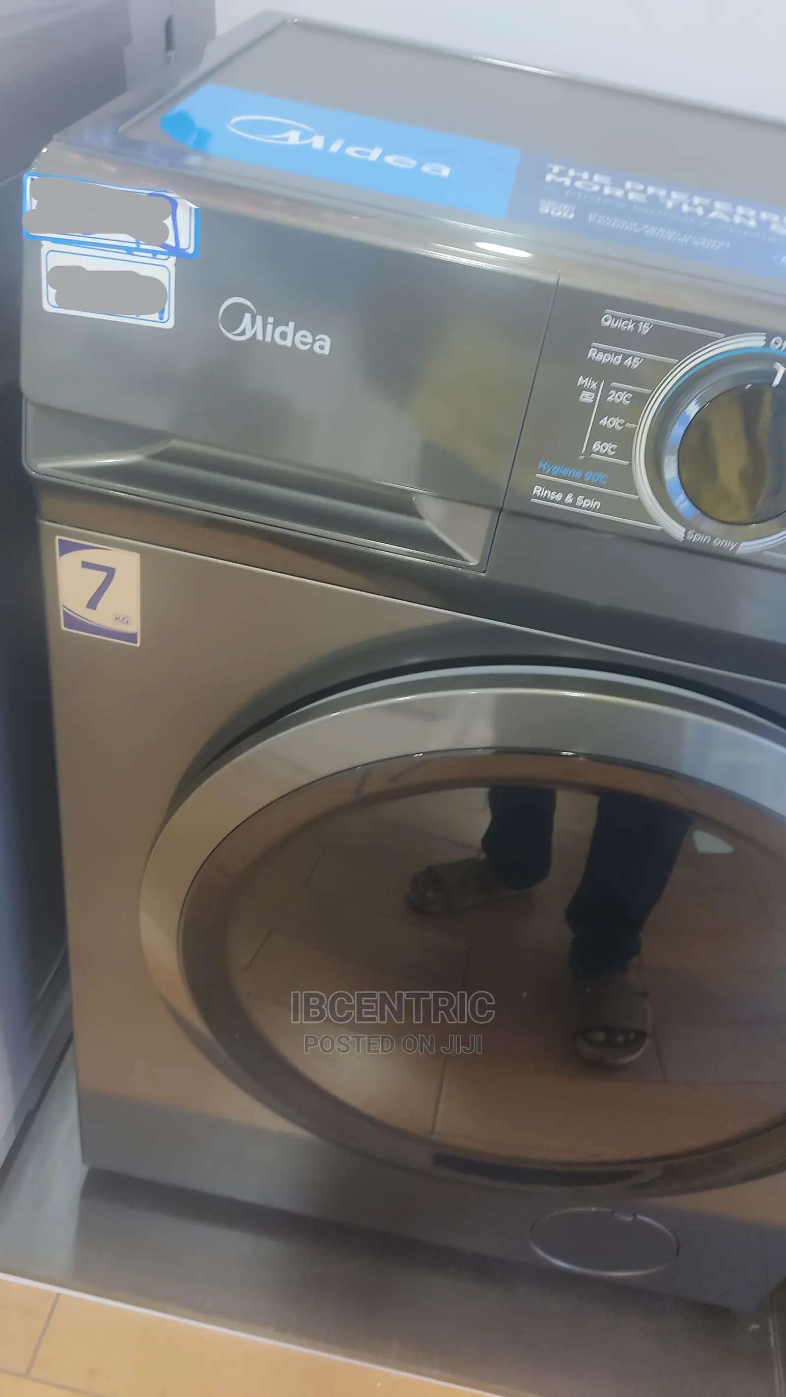 Midea 7KG Full Automatic Frontload Washing Mashing