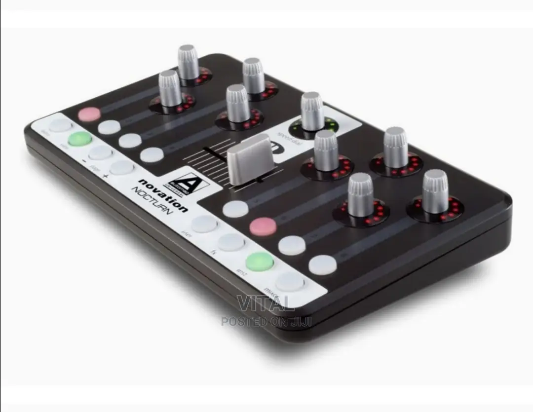 Studio Midi Controller