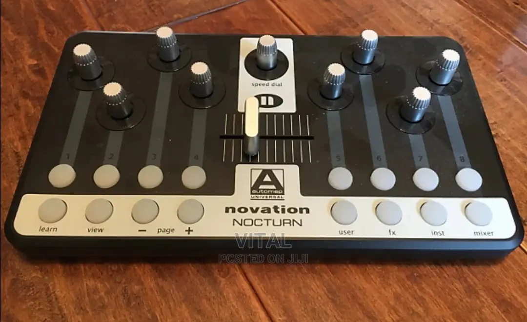 Studio Midi Controller