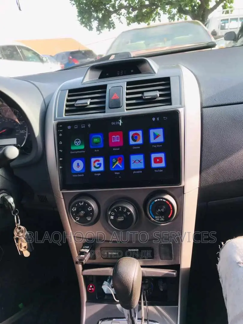 Corolla 2009-2013 Fullscreen Android Car System Wifi,GPS,USB