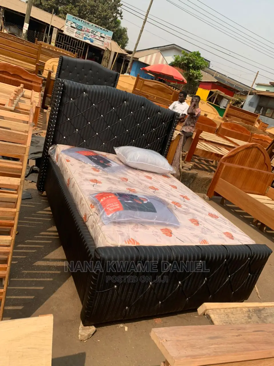 Double Bed