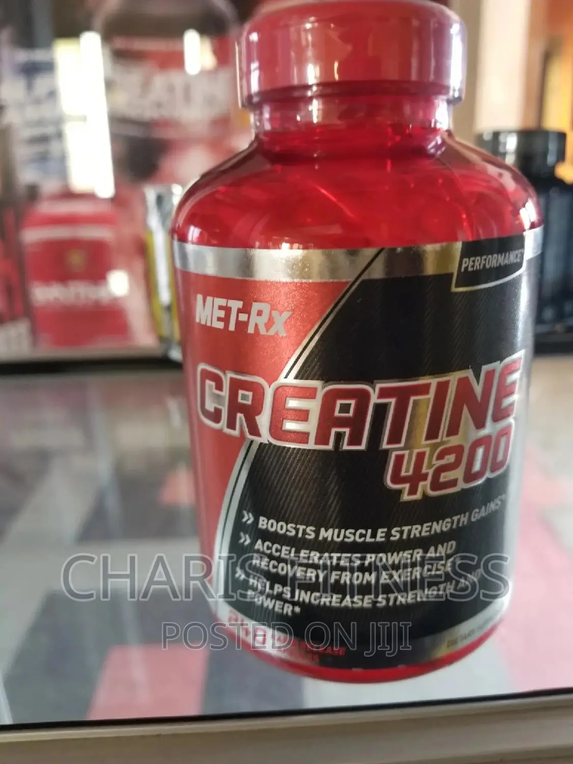 Creatine 4200 Metrx(Original From Usa)