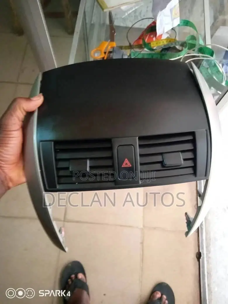 Corolla 2009 - 2013 Ac Vent