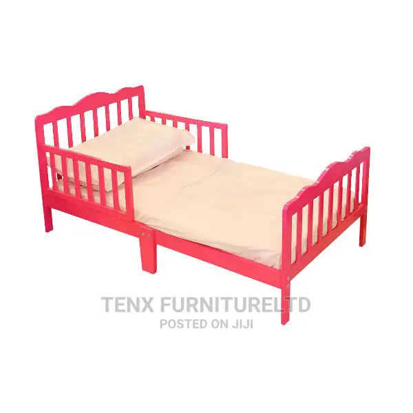 Baby Bed (Pink)