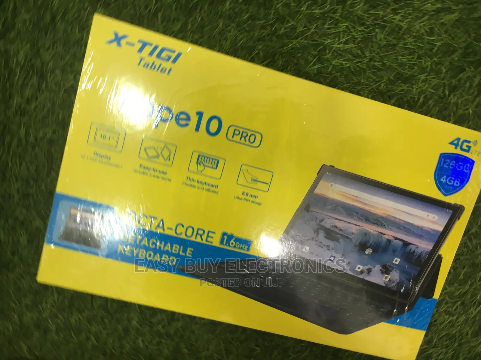 Hope 10 Pro 128gh 4ram Table X-Tigi