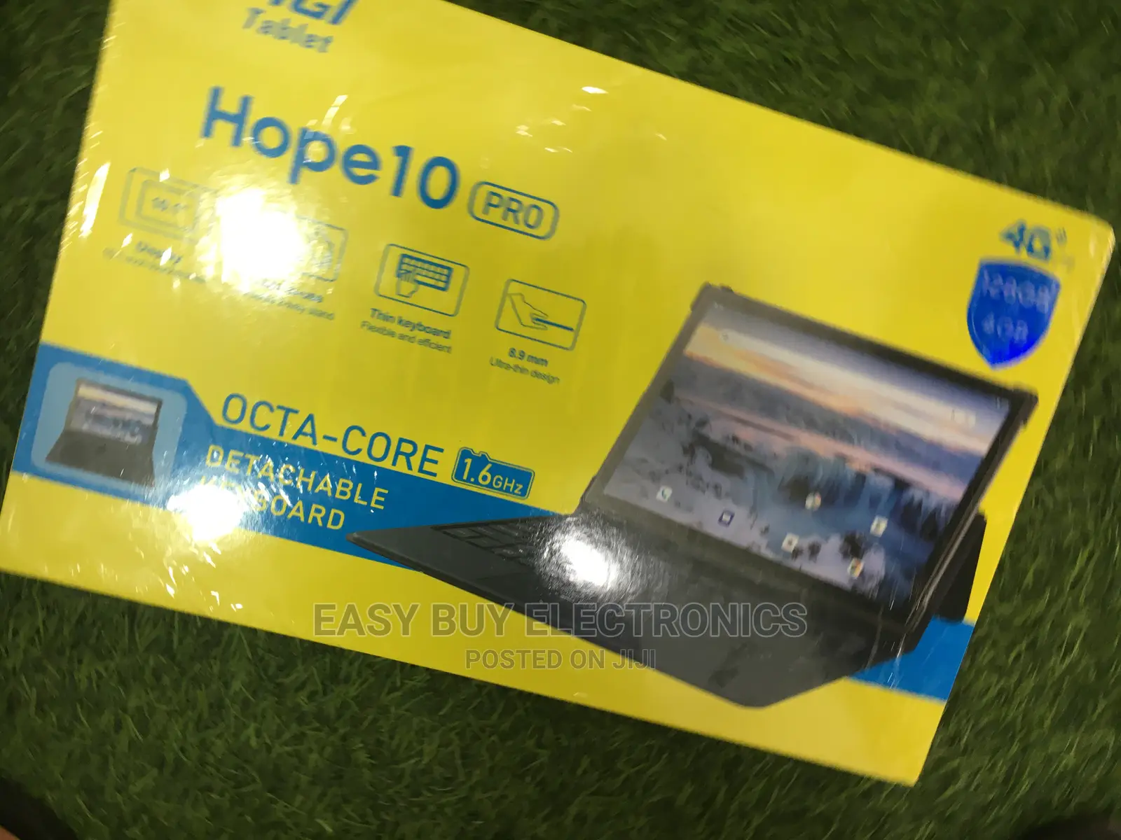 Strong X-Tigi Hope 10 Pro Tablet 128gb 4ram