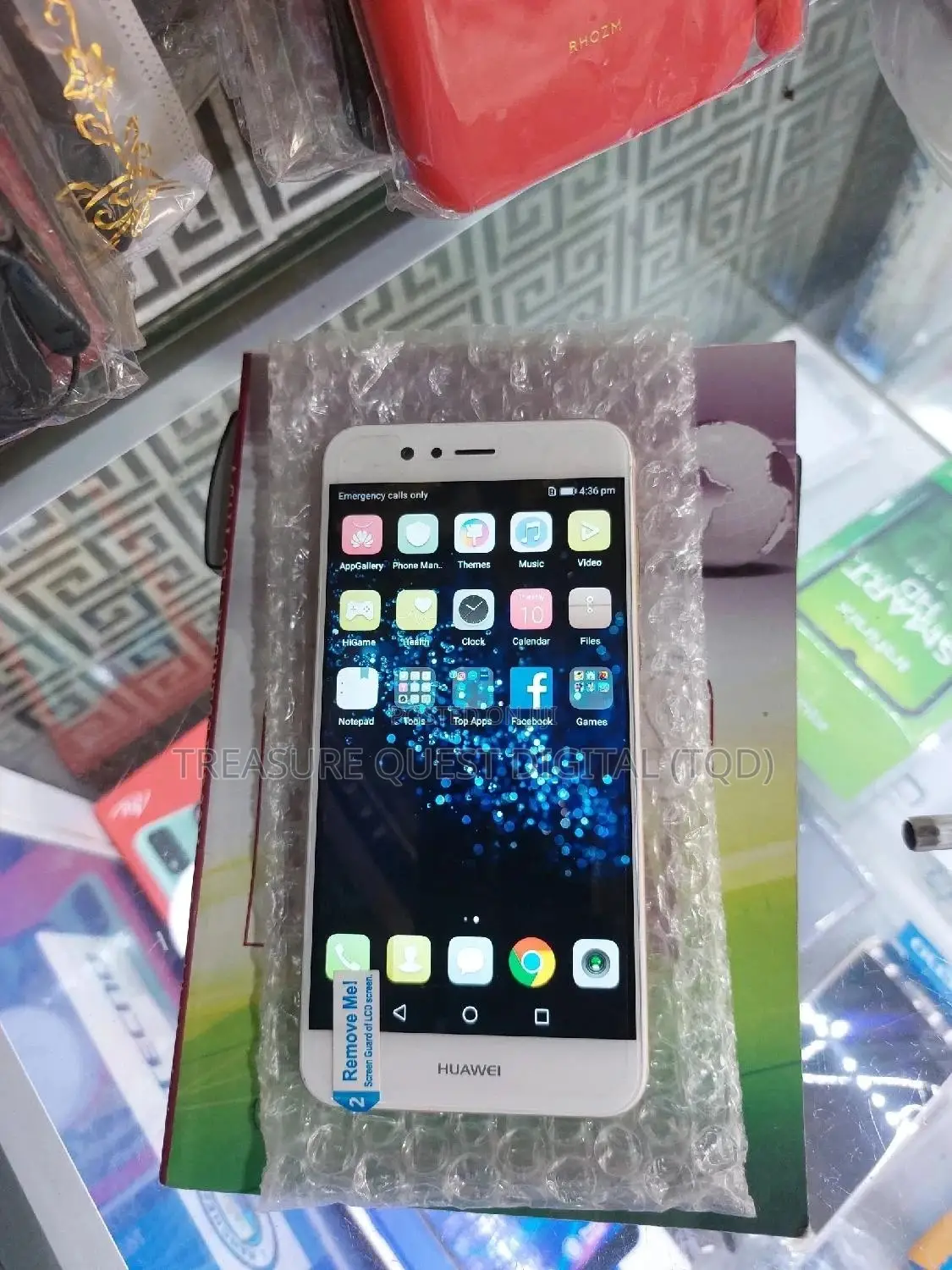 Huawei Nova 2 Plus 128 GB Gold