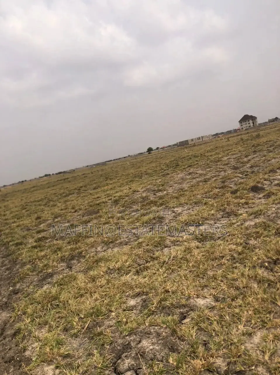 A Vast and Well Demarcated Land for Sale at Tsopoli