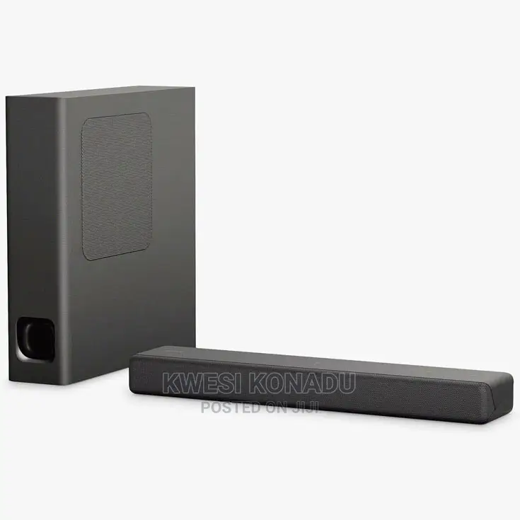 2026 JVC Th-N500a Wireless Subwoofer With Soundbar