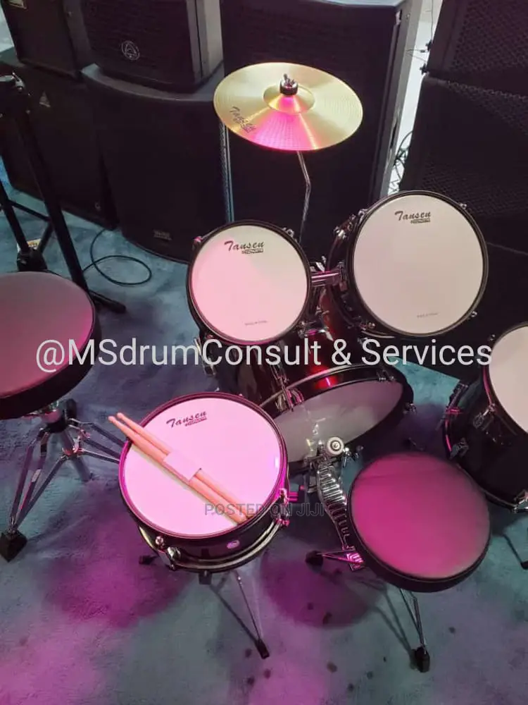 Junior Drumset for Kids