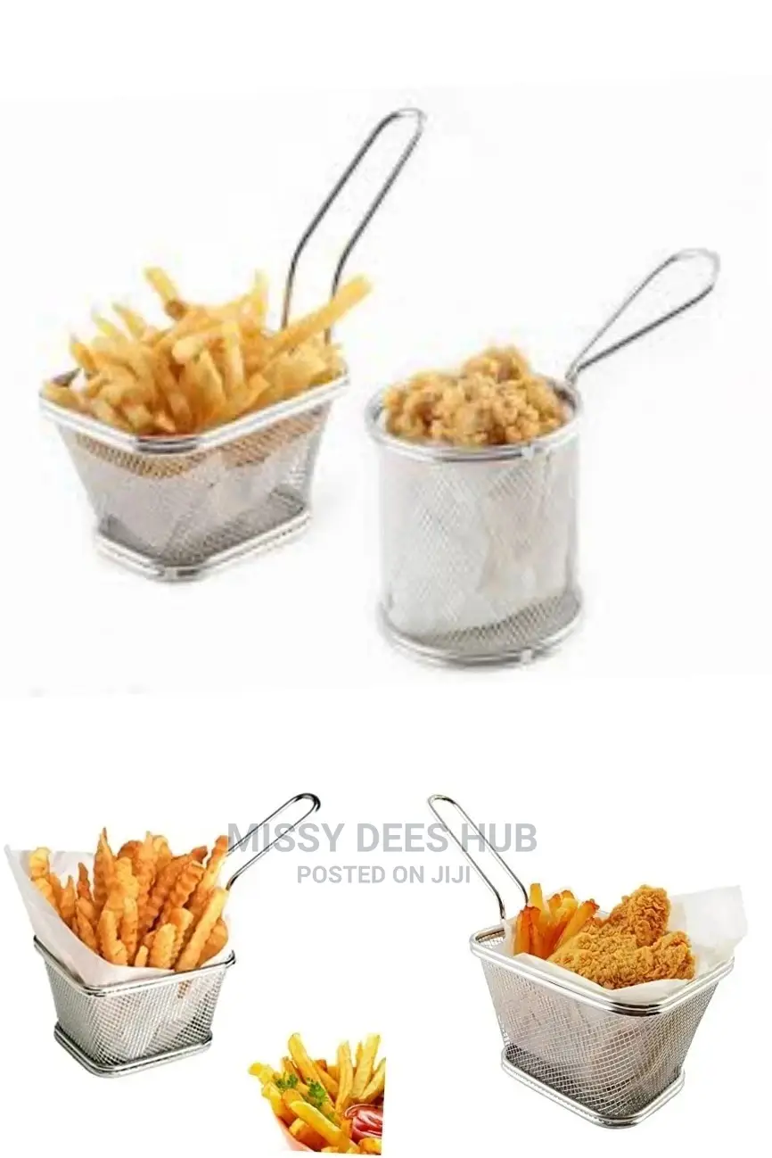 Mini Fries Basket