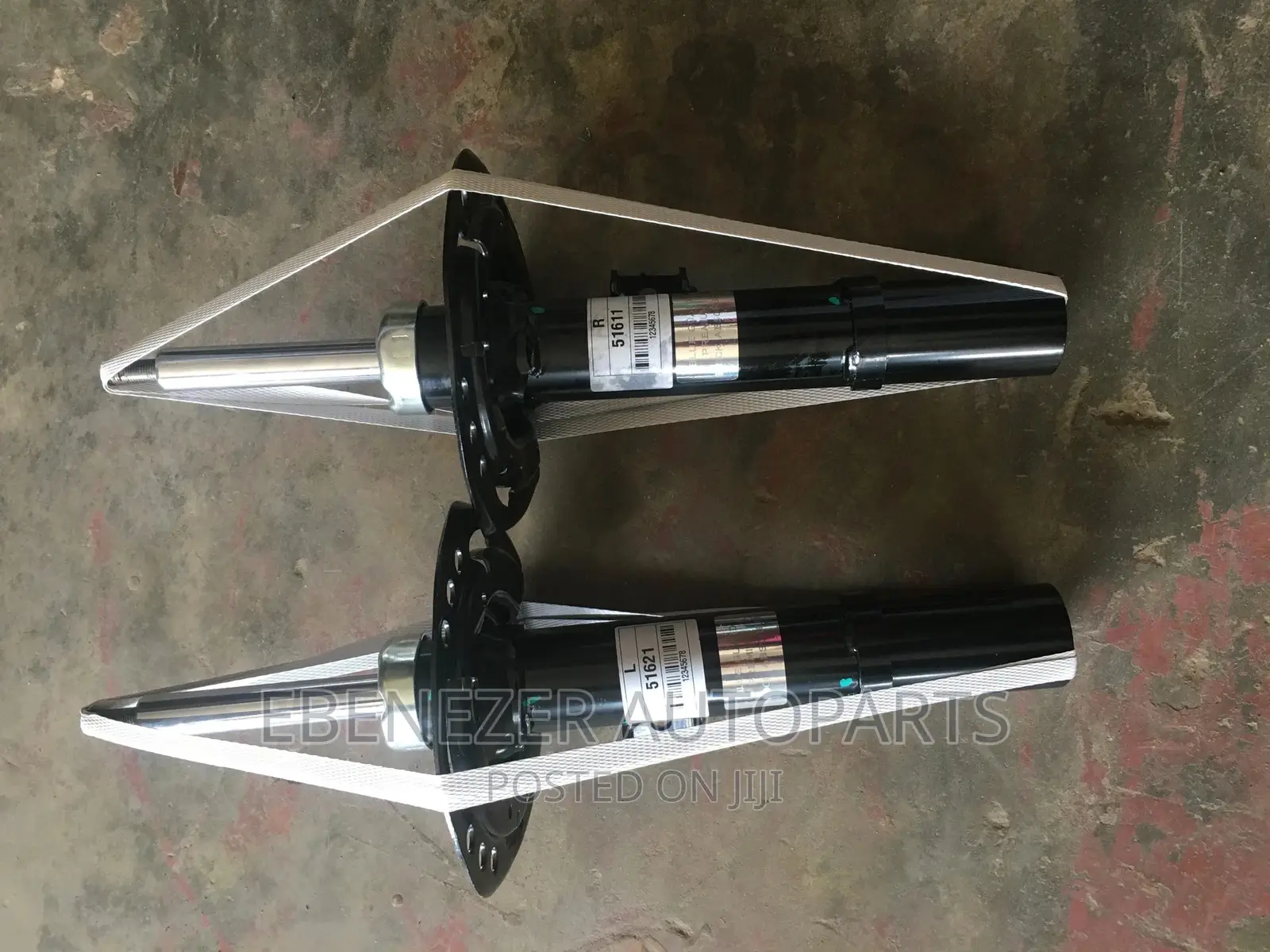 Honda Civic 2016 Front Shocks