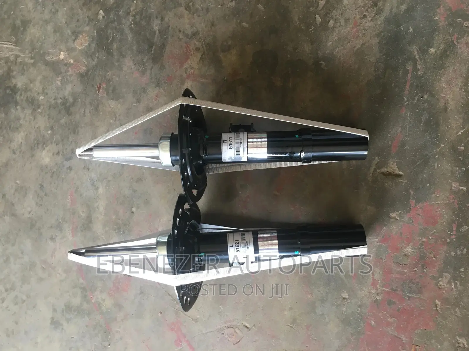 Honda Civic 2016 Front Shocks