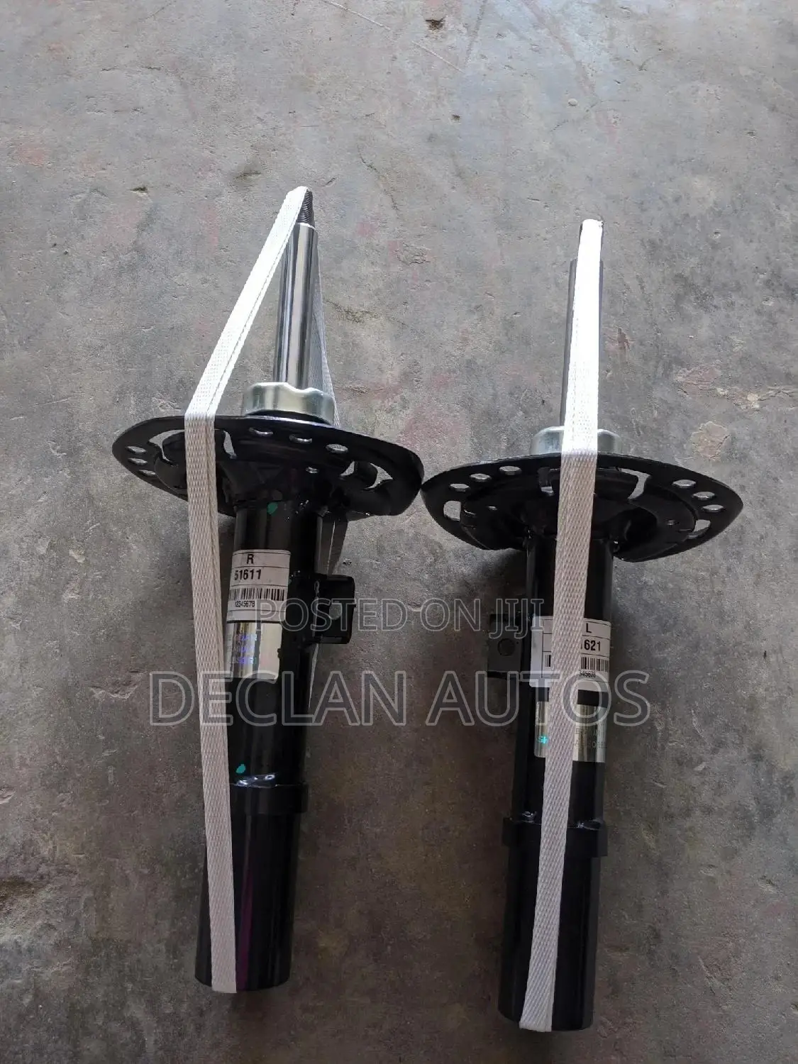 Honda Civic 2016 Shocks Absorbers