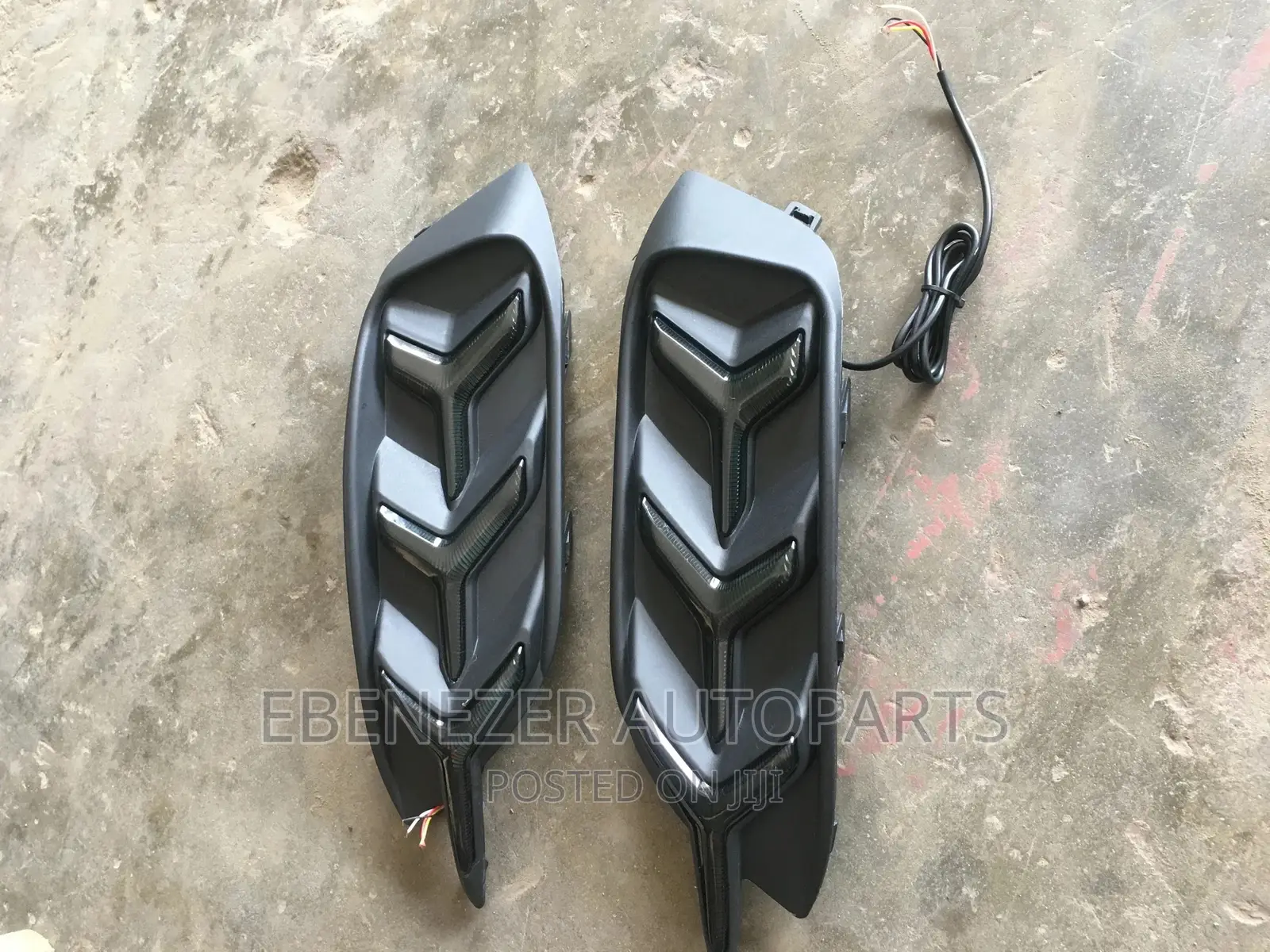 Honda Civic 2016 Reflector