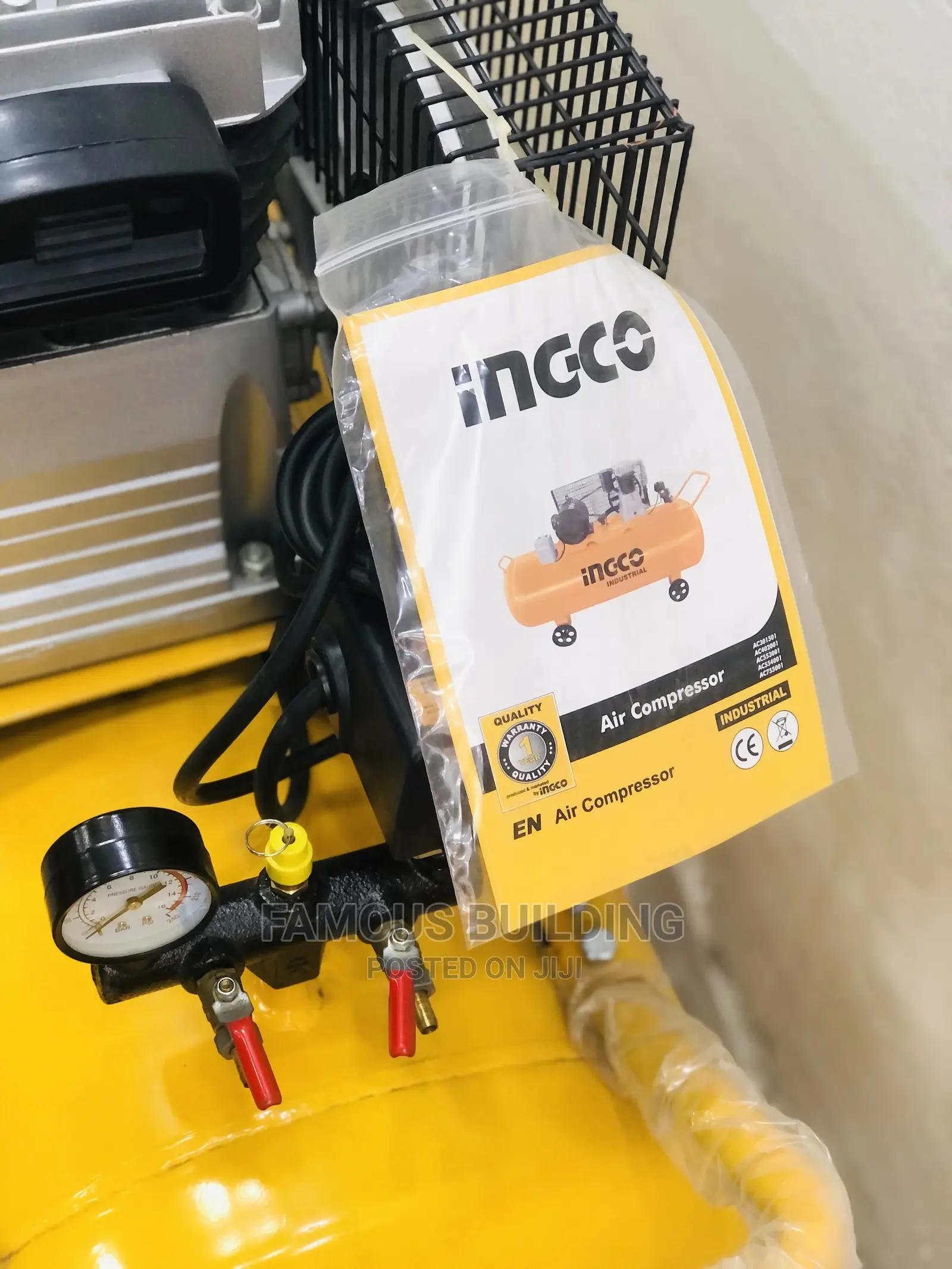 Air Compressor