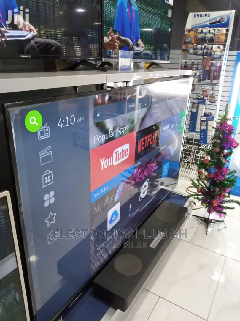 Nasco 65 Smart Uhd 4k Tv