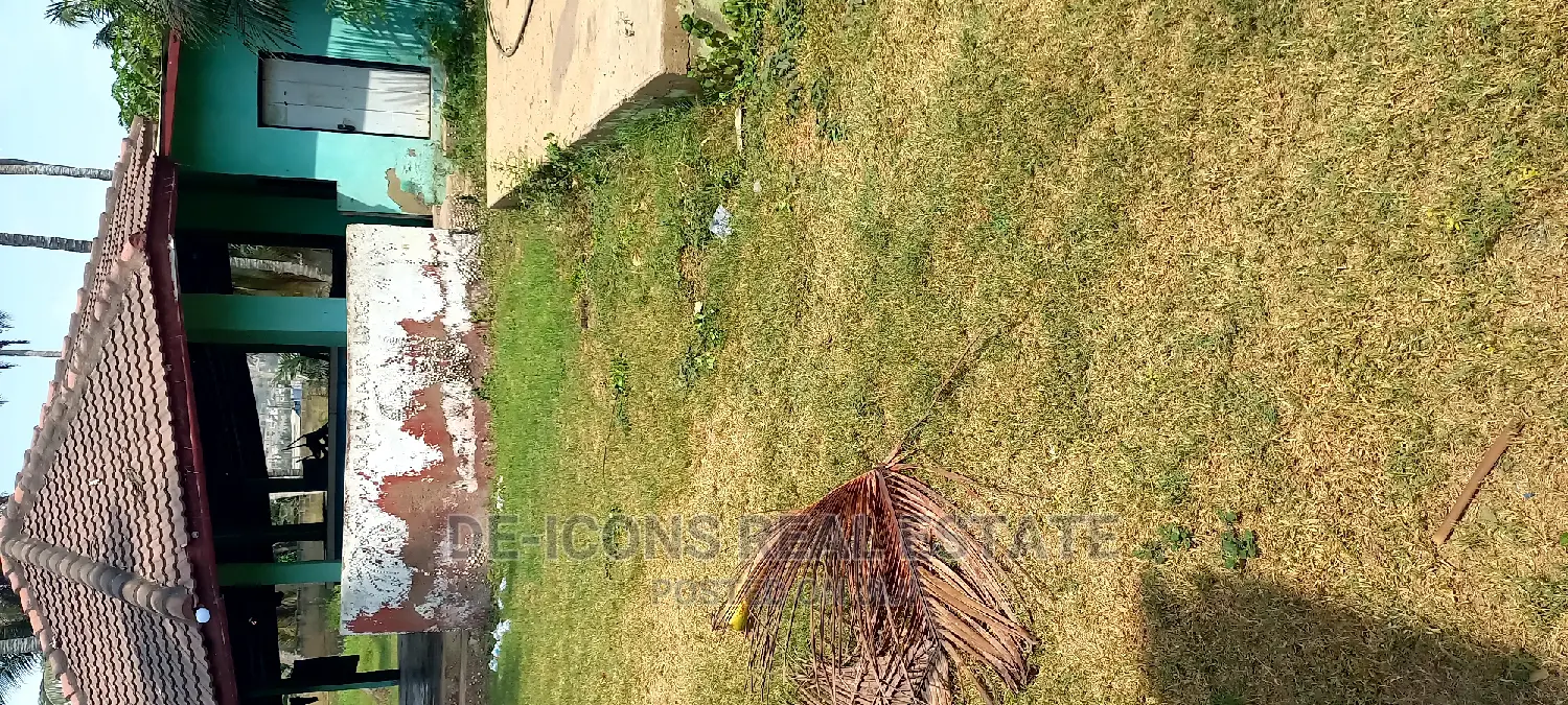 Sea -View 4 Plots of Business Land for Sale