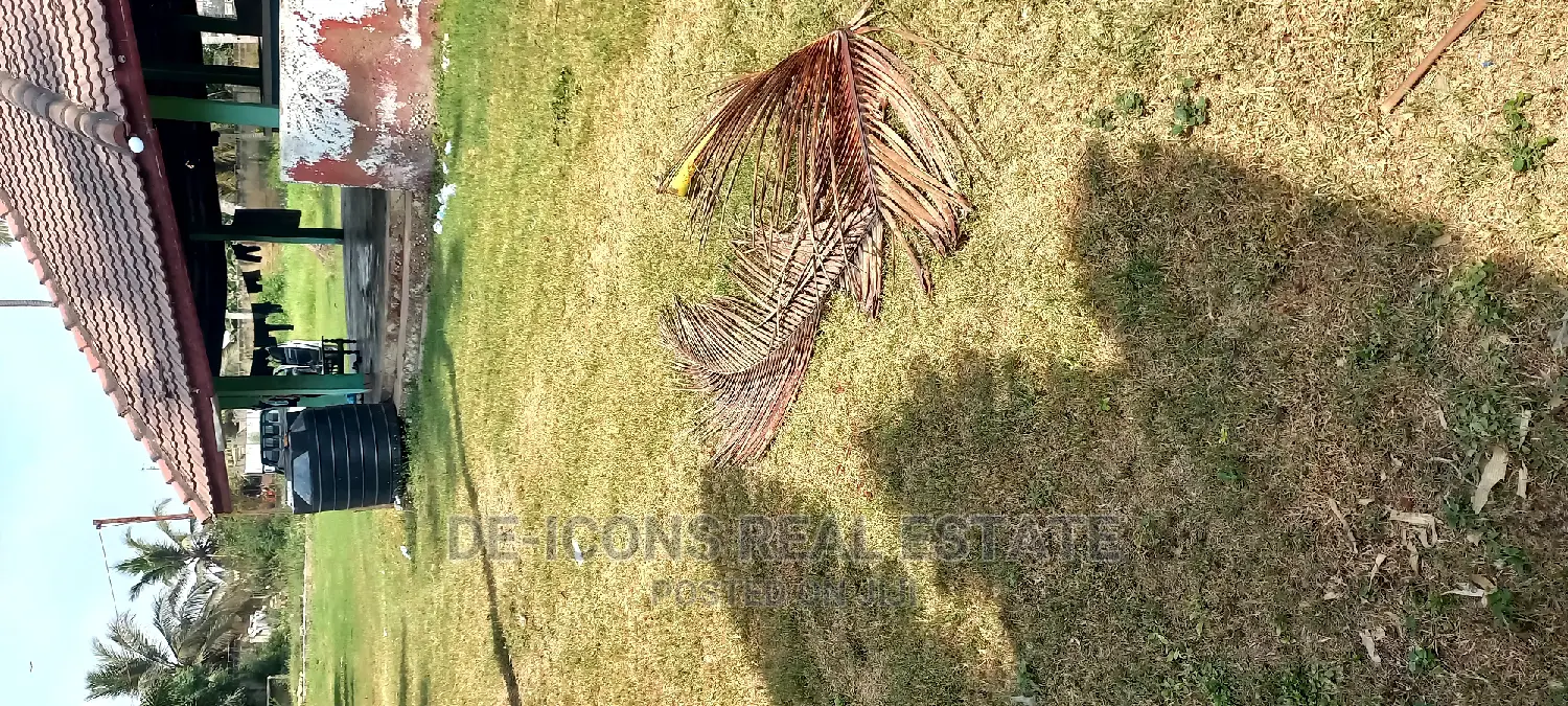 Sea -View 4 Plots of Business Land for Sale