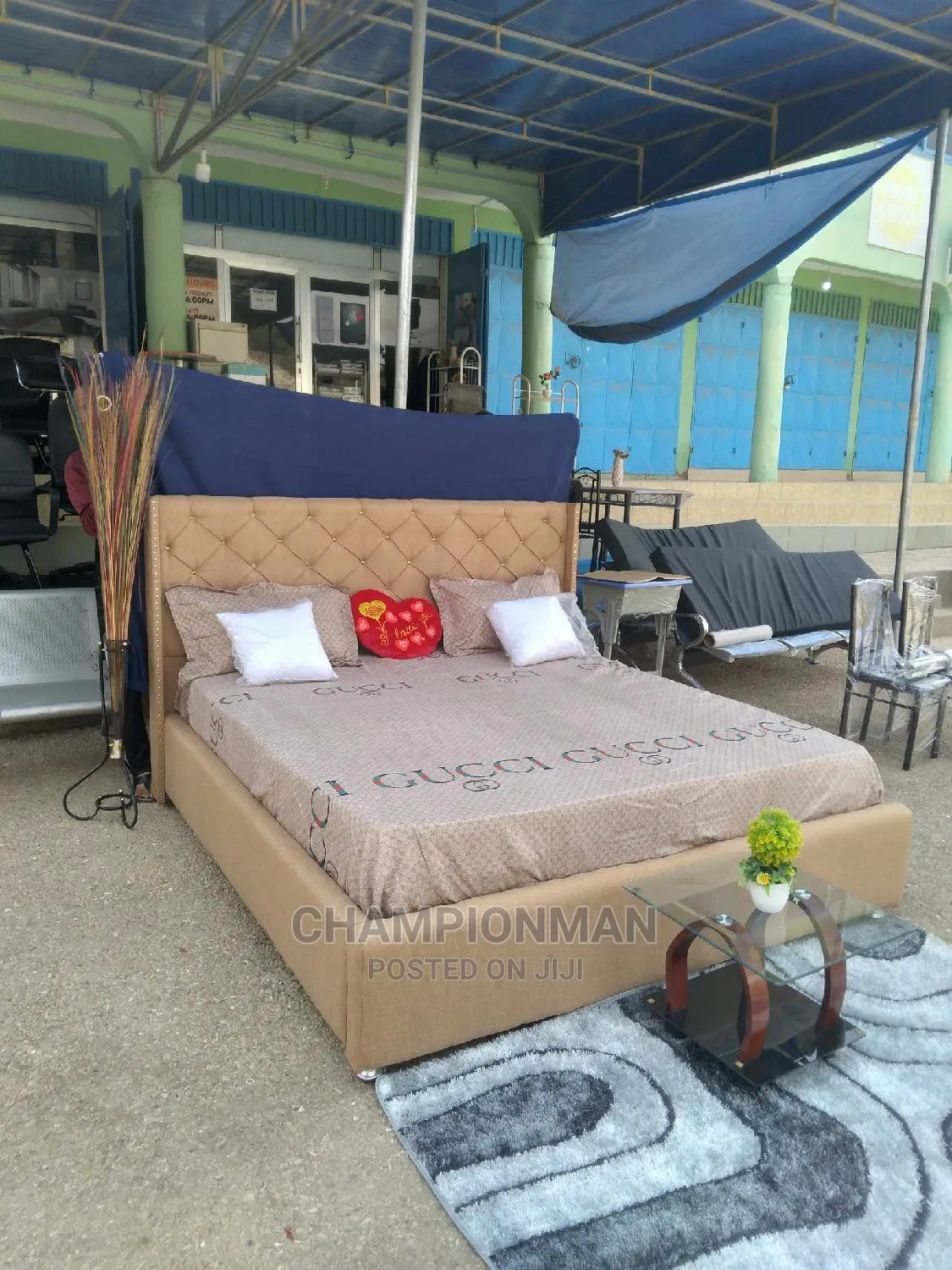 Complete Queen Bed