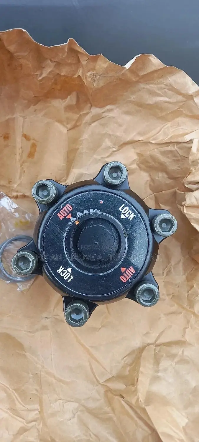 Nissan Patrol Y61 2008-16 Brand New Auto Free Wheel Hub Cup