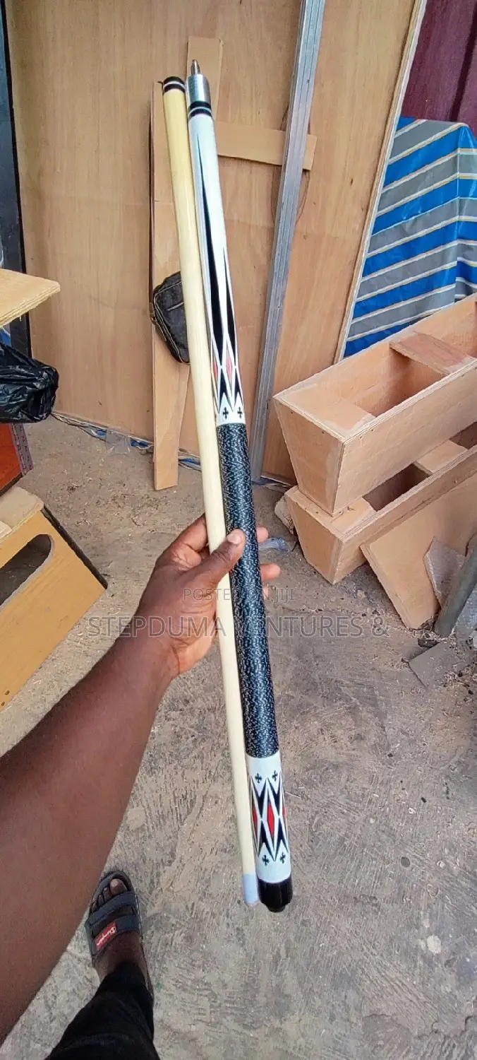 Brand New Snooker Sticks, Bulk Purchasing Available Too