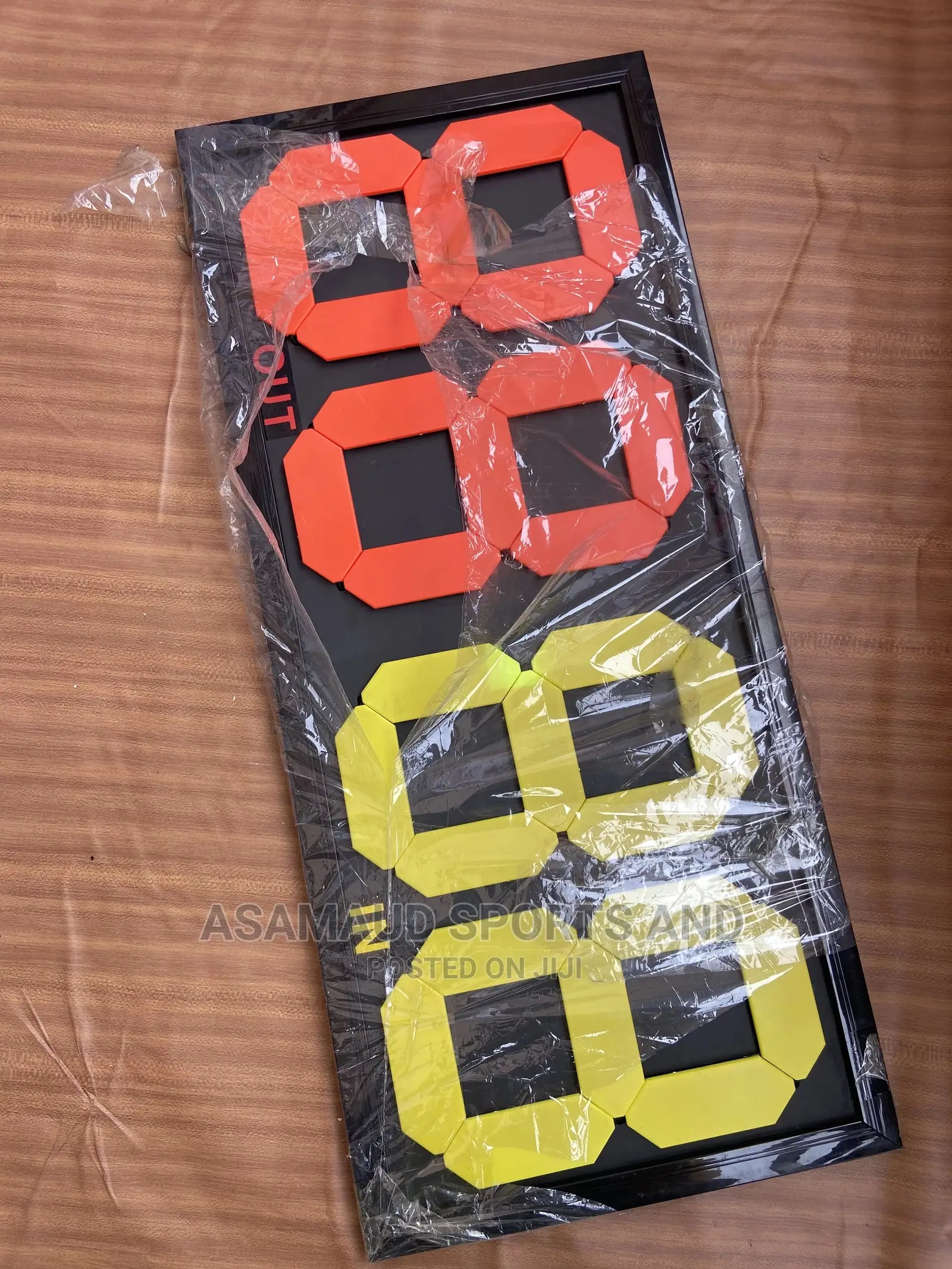 Substitution Board at Cool Price