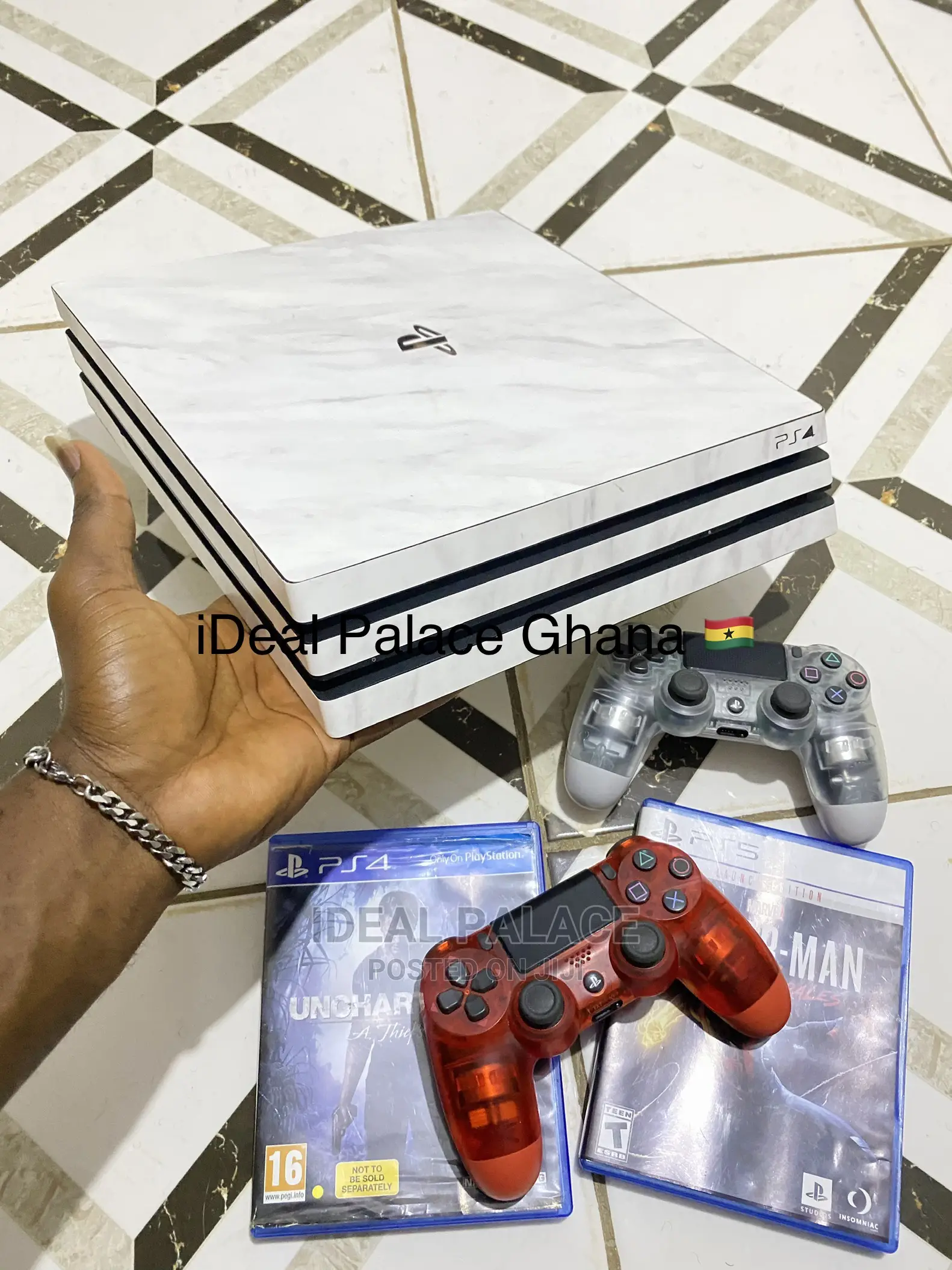 1tb Ps4 PRO