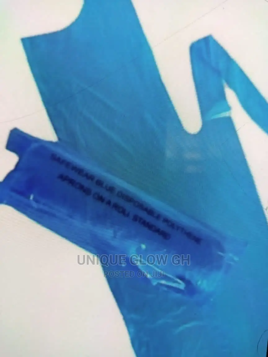 Apron (Disposable/ Surgical / Medical) (