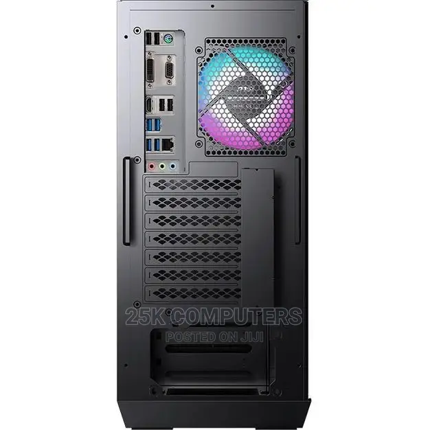 New Desktop Computer MSI model 16GB AMD Ryzen SSD 1T