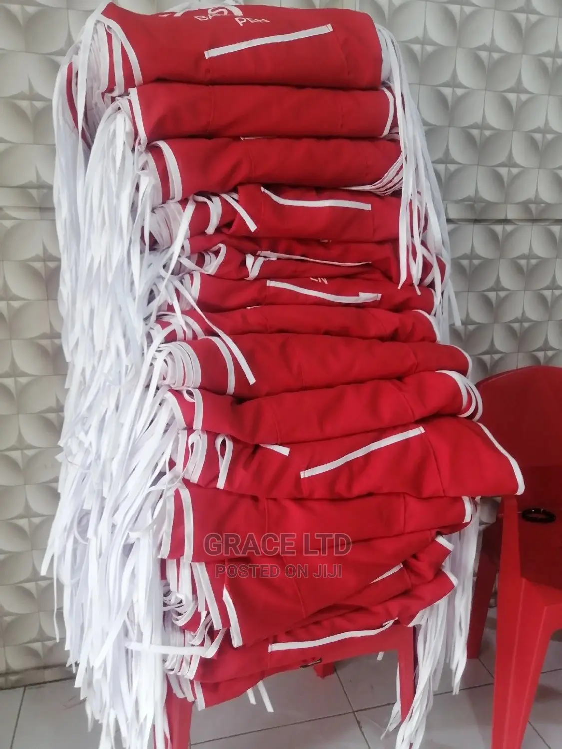 Aprons in Large Quantities